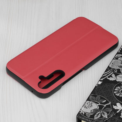 Maska za Samsung Galaxy A34 A346, Techsuit, eFold, Crvena