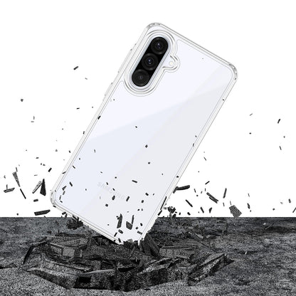 Maska za Samsung Galaxy A36 A366, 3MK, Armor, Prozirna