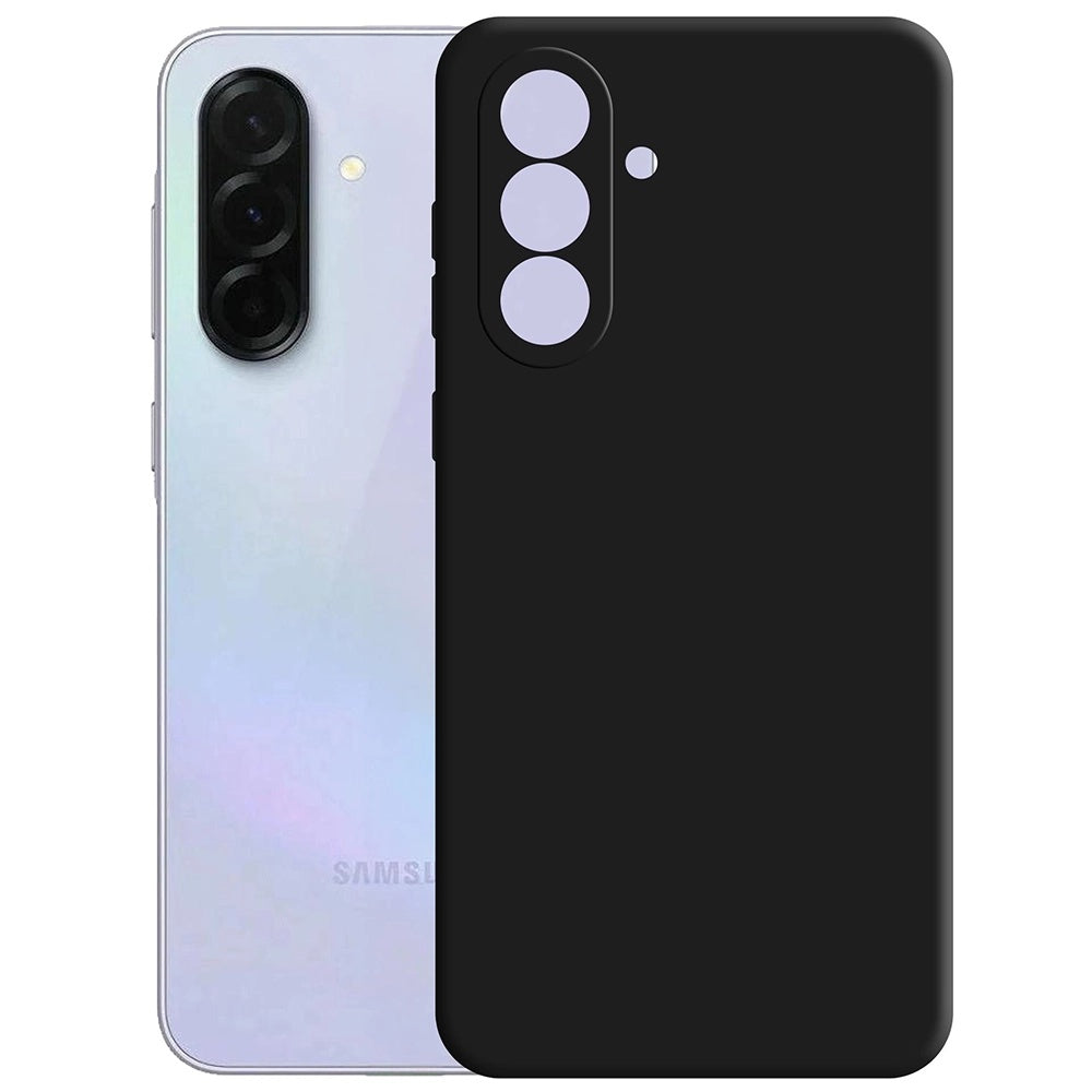 Maska za Samsung Galaxy A36 A366, 3MK, Pro, Crna Mat