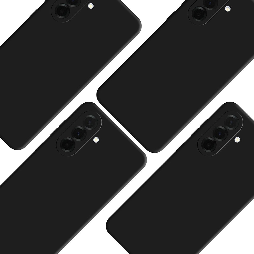 Maska za Samsung Galaxy A36 A366, 3MK, Pro, Crna Mat