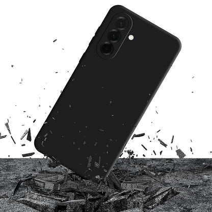 Maska za Samsung Galaxy A36 A366, 3MK, Pro, Crna Mat