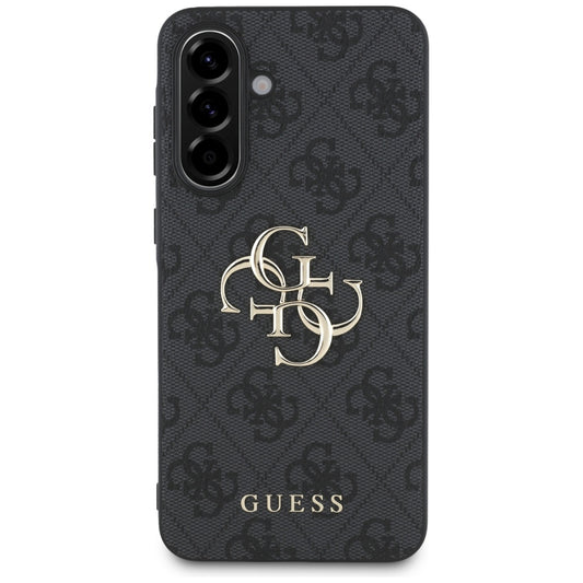 Futrola za Samsung Galaxy A36 A366, Guess, 4G Big Logo, Crna