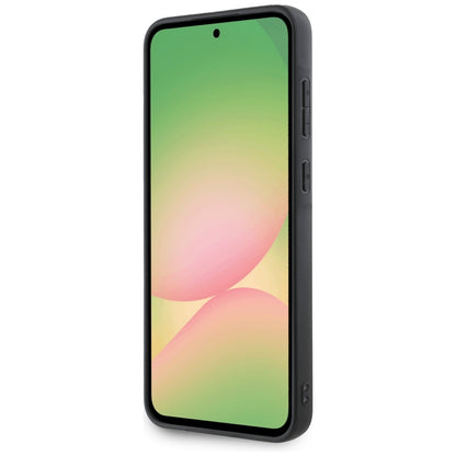 Futrola za Samsung Galaxy A36 A366, Guess, 4G Big Logo, Roza