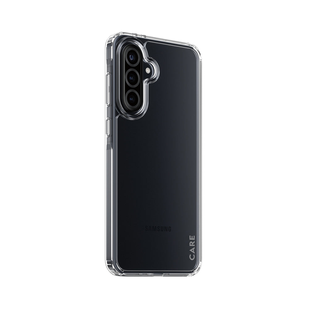 Futrola za Samsung Galaxy A36 A366, PanzerGlass, Care Urban Combat, Prozirna