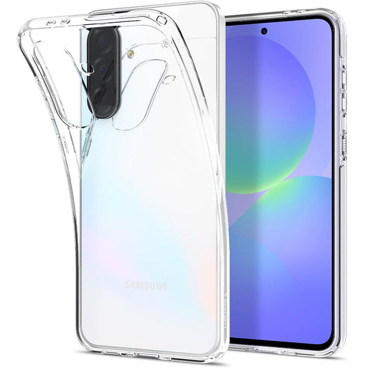 Futrola za Samsung Galaxy A36 A366, Spigen, Liquid Crystal, Prozirna ACS09167