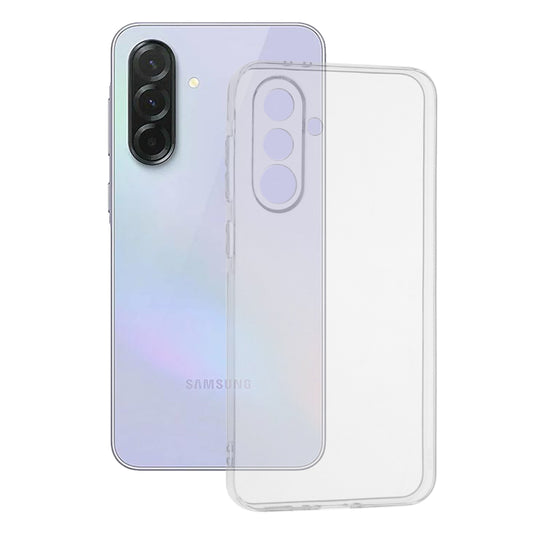 Maska za Samsung Galaxy A36 A366, Techsuit, Clear, Prozirna