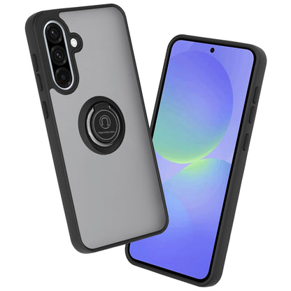 Maska za Samsung Galaxy A36 A366, Techsuit, Glinth, Crna
