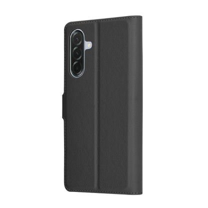 Futrola za Samsung Galaxy A36 A366, Techsuit, Leather Folio, Crna