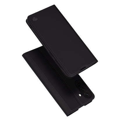 Futrola za Samsung Galaxy A36 A366, Techsuit, Magskin Book, Crna