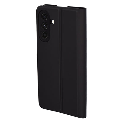 Futrola za Samsung Galaxy A36 A366, Techsuit, Magskin Book, Crna