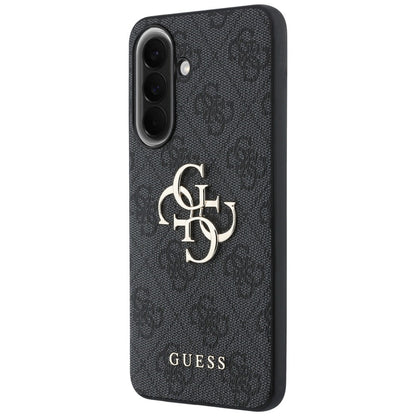 Maska za Samsung Galaxy A37 5G, Guess, 4G Big Logo, Crna