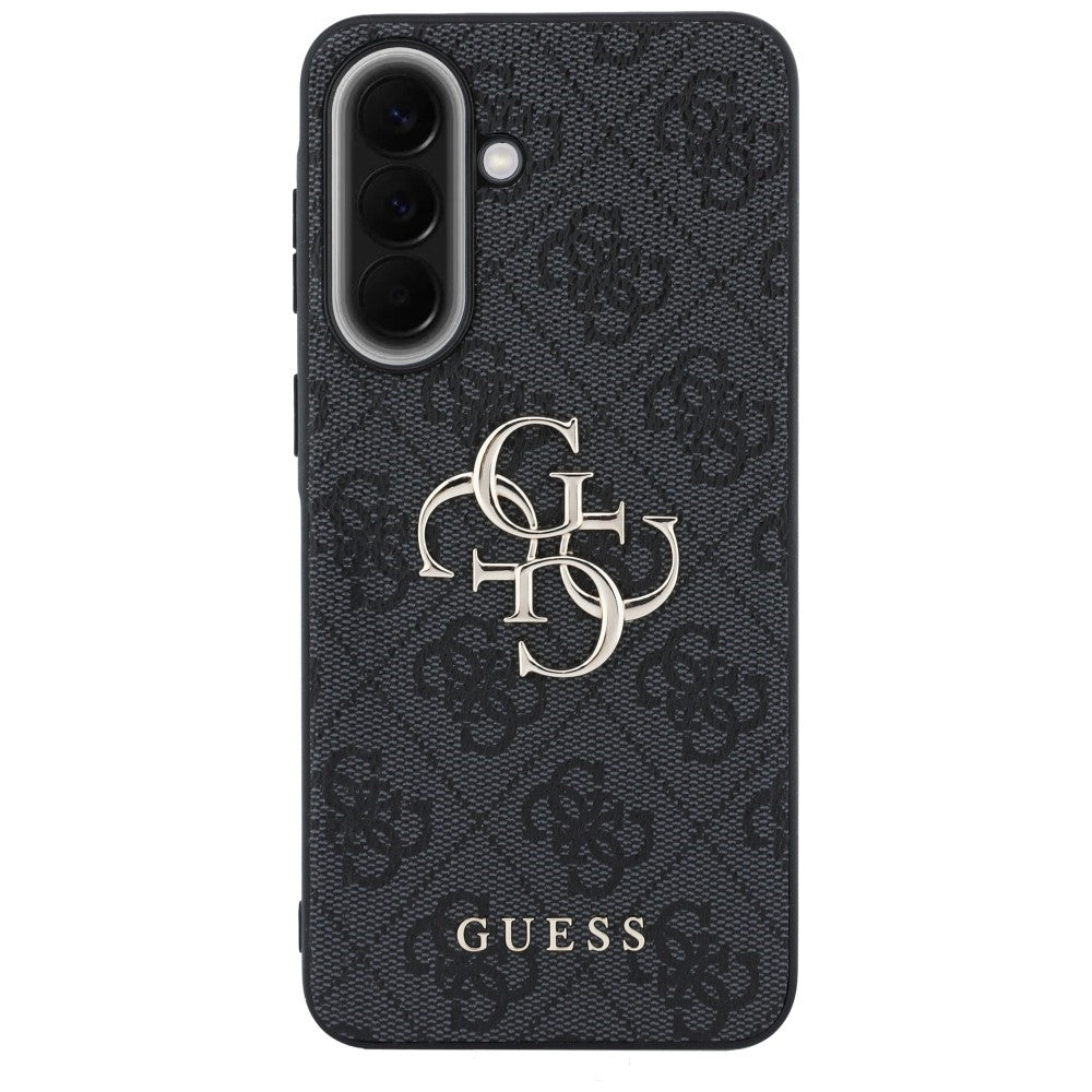Maska za Samsung Galaxy A37 5G, Guess, 4G Big Logo, Crna