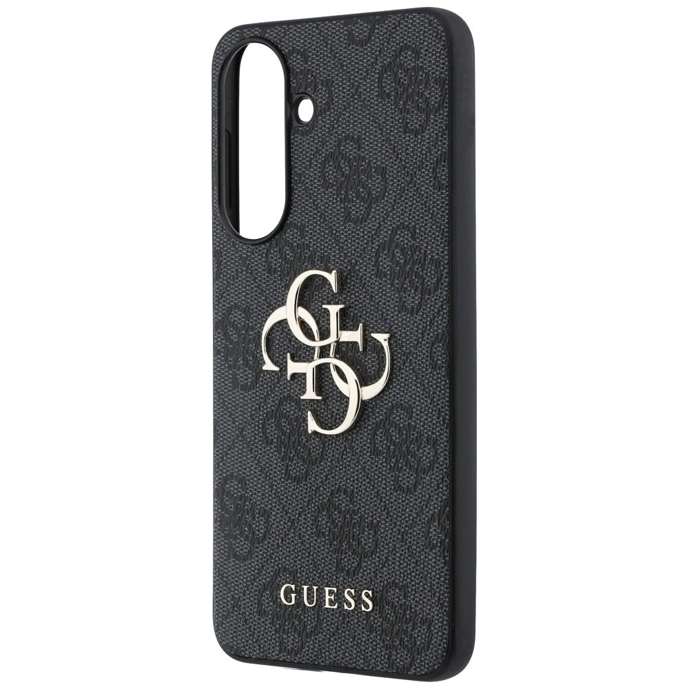 Maska za Samsung Galaxy A37 5G, Guess, 4G Big Logo, Crna