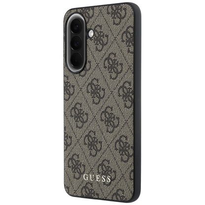 Maska za Samsung Galaxy A37 5G, Guess, 4G Classic, Smeđa