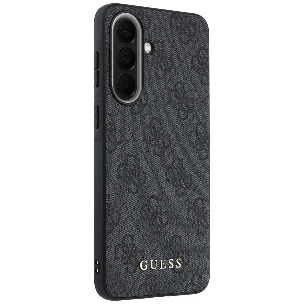 Maska za Samsung Galaxy A37 5G, Guess, 4G Classic, Crna
