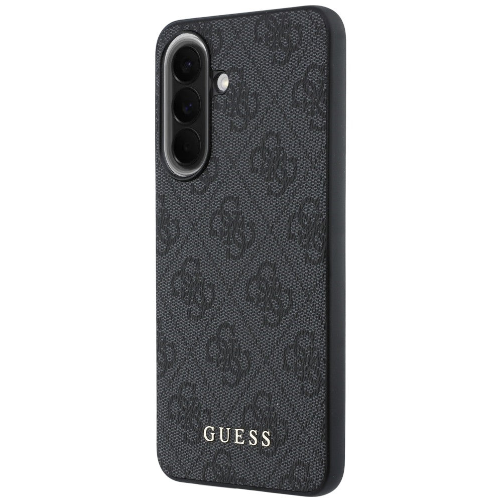 Maska za Samsung Galaxy A37 5G, Guess, 4G Classic, Crna