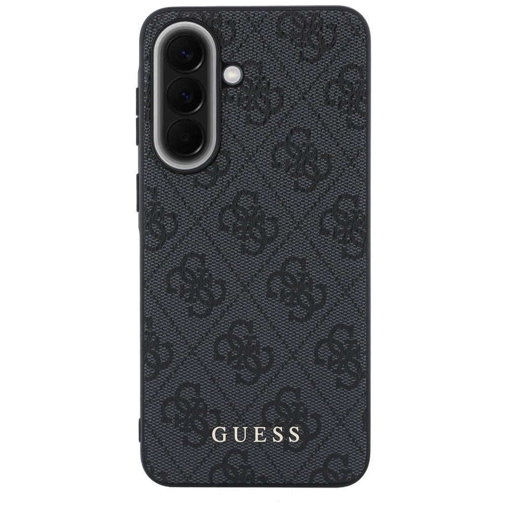 Maska za Samsung Galaxy A37 5G, Guess, 4G Classic, Crna