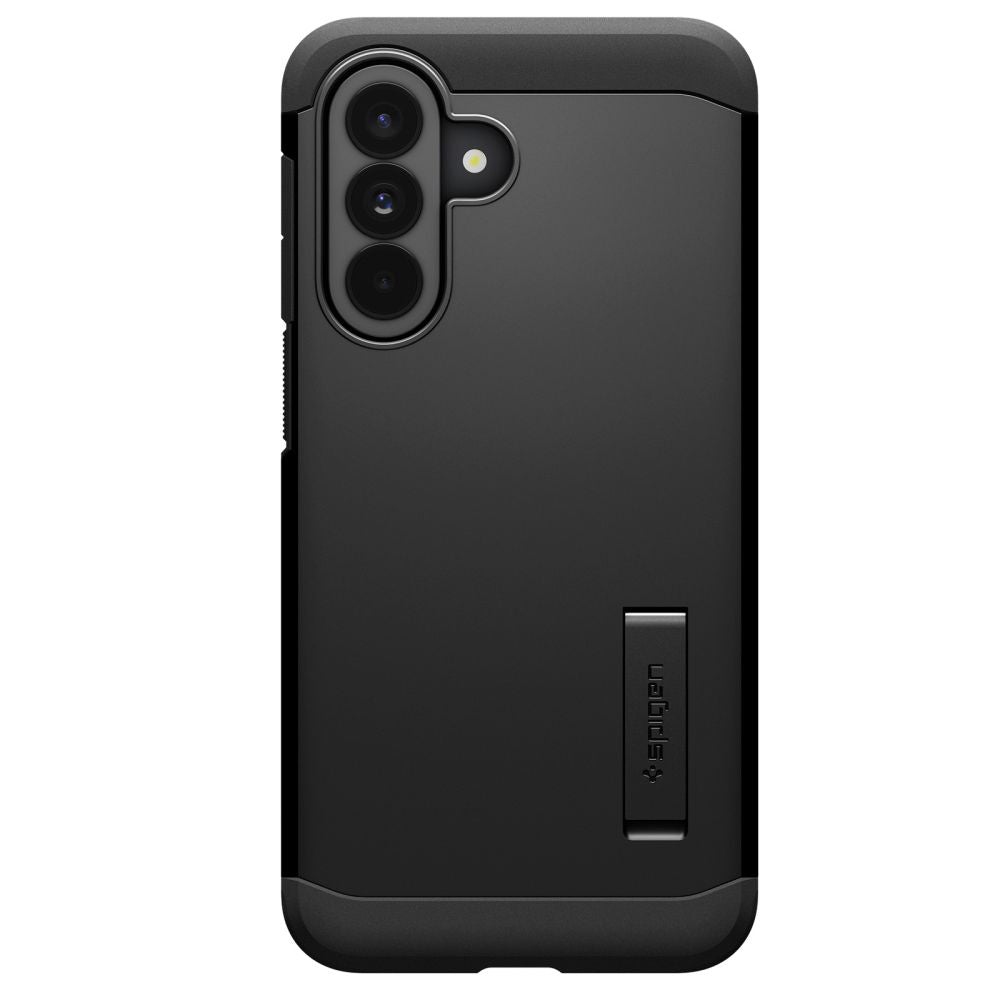 Futrola za Samsung Galaxy A37 5G, Spigen, Tough Armor, Crna ACS11131