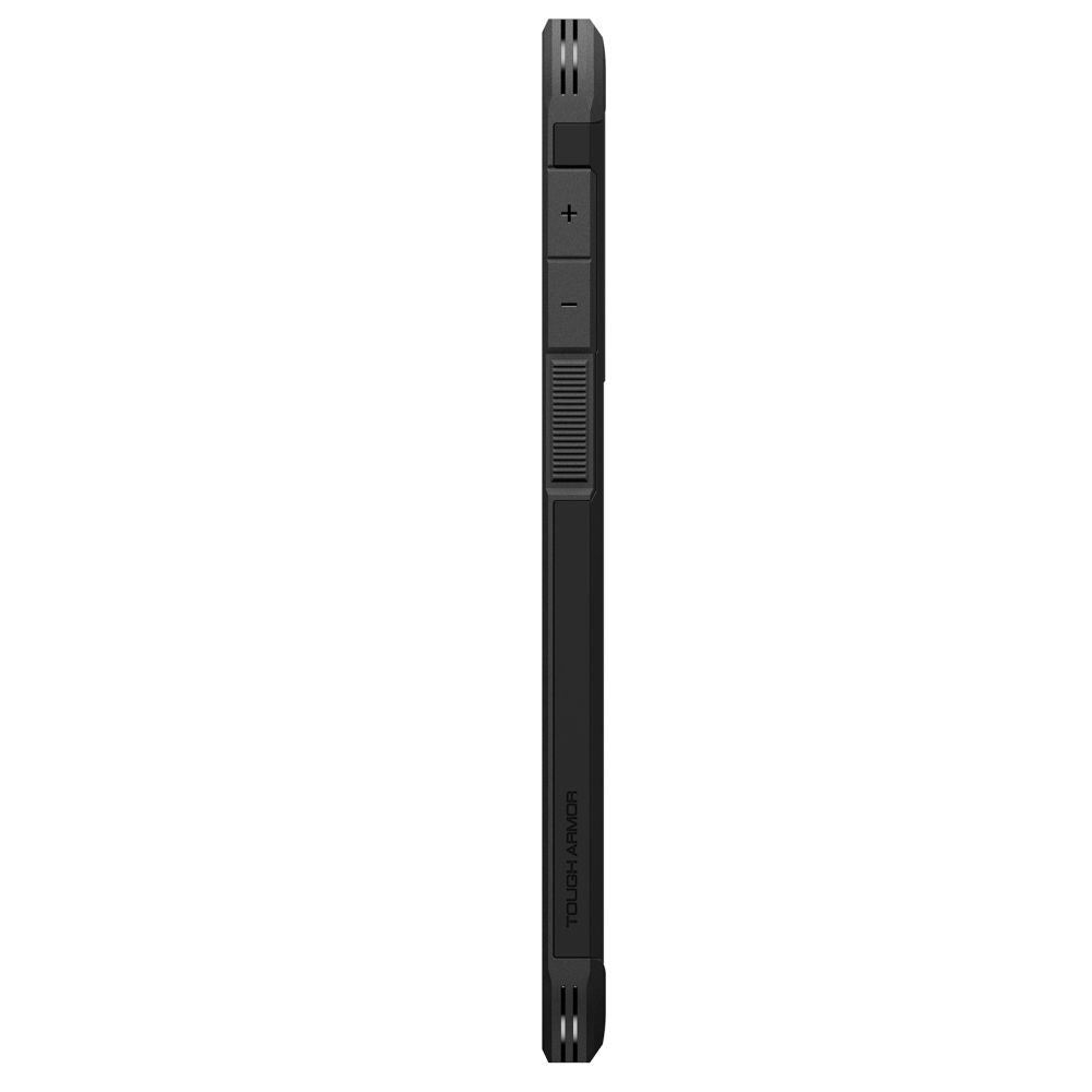 Futrola za Samsung Galaxy A37 5G, Spigen, Tough Armor, Crna ACS11131