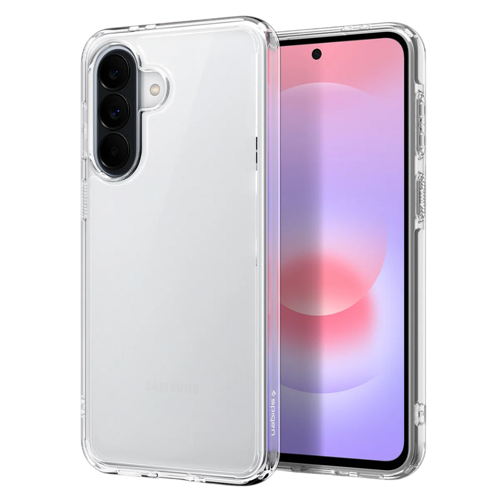 Futrola za Samsung Galaxy A37 5G, Spigen, Ultra Hybrid, Prozirna ACS11133