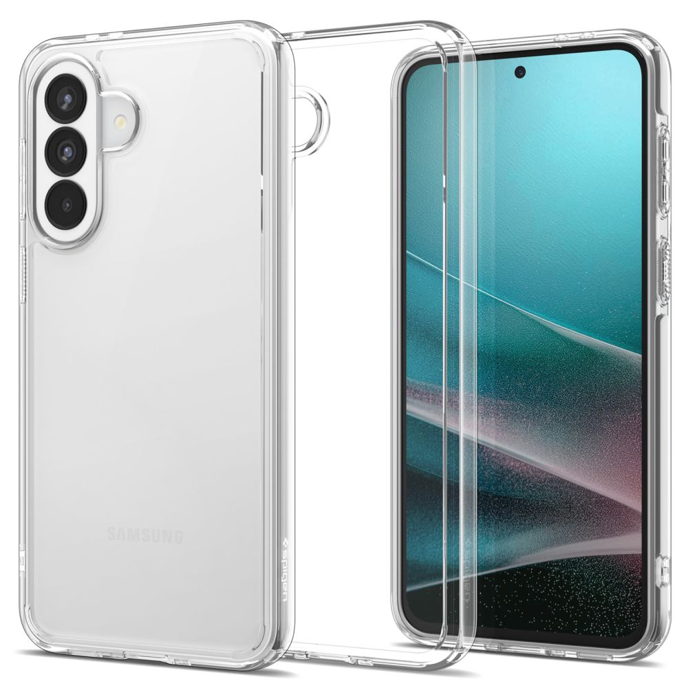 Futrola za Samsung Galaxy A37 5G, Spigen, Ultra Hybrid, Prozirna ACS11133