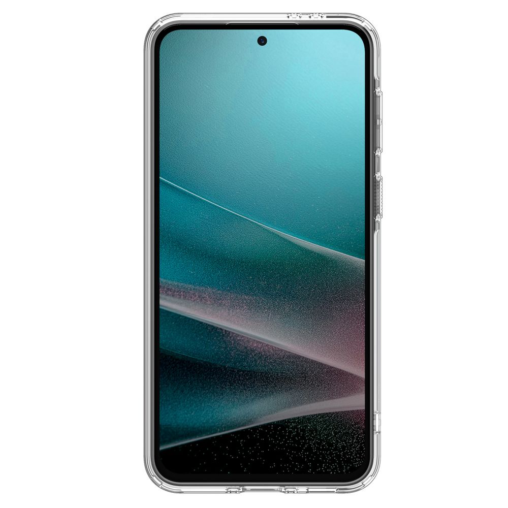 Futrola za Samsung Galaxy A37 5G, Spigen, Ultra Hybrid, Prozirna ACS11133