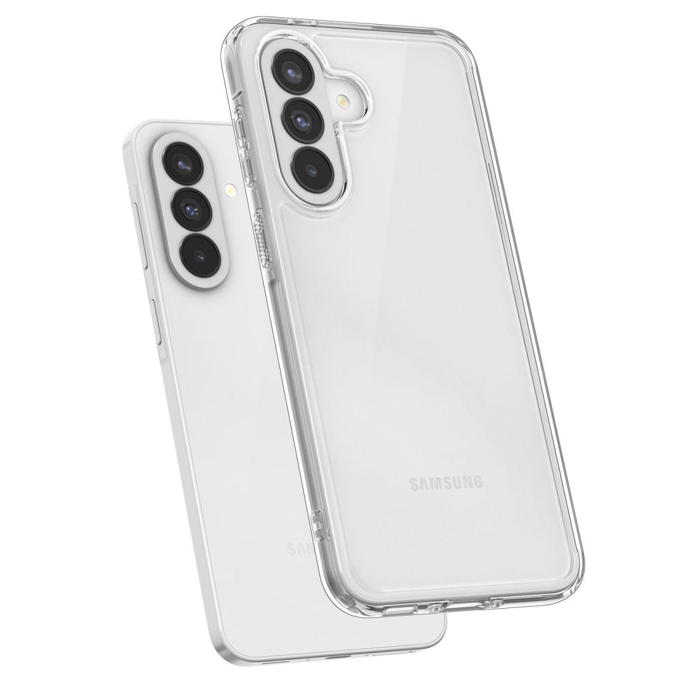 Futrola za Samsung Galaxy A37 5G, Spigen, Ultra Hybrid, Prozirna ACS11133