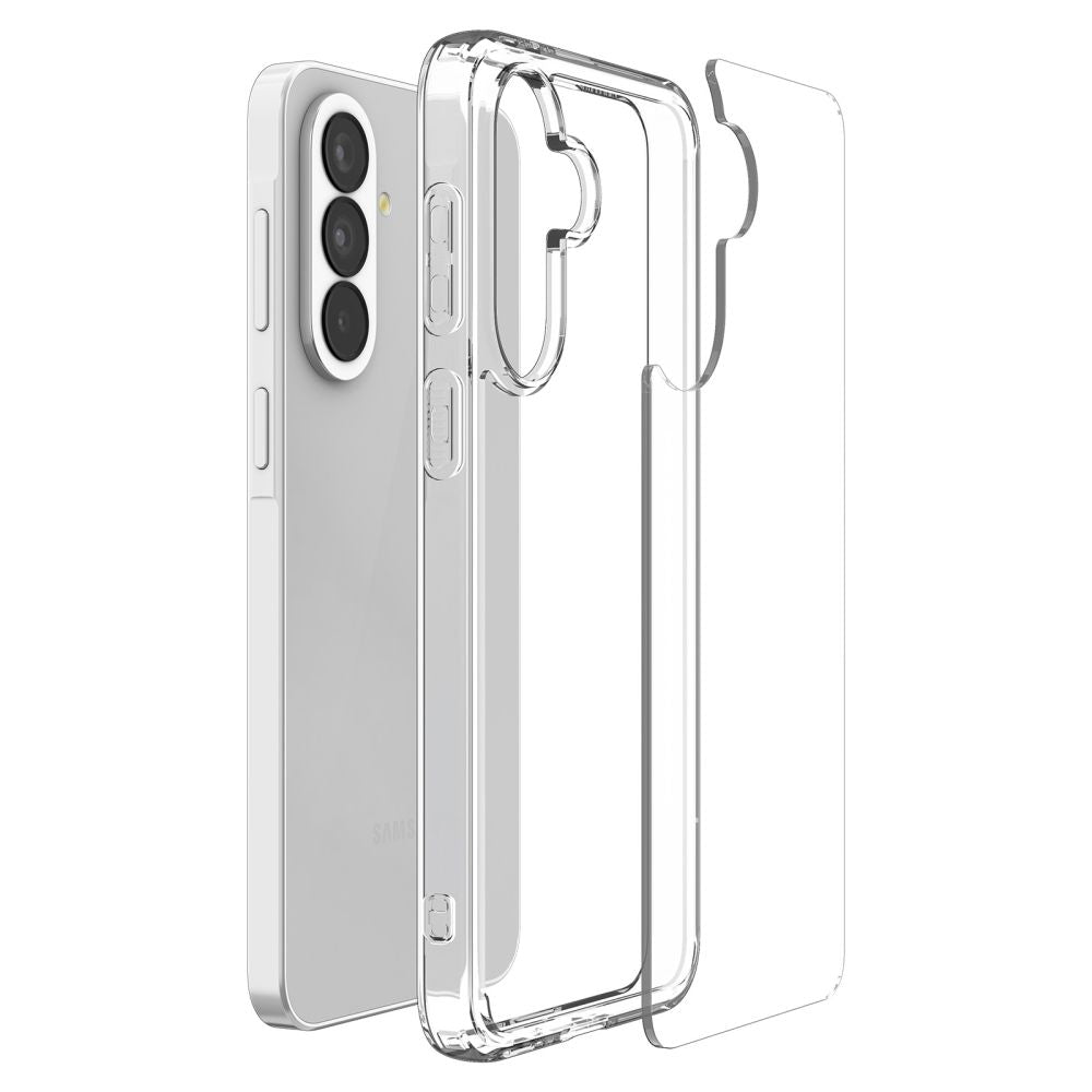 Futrola za Samsung Galaxy A37 5G, Spigen, Ultra Hybrid, Prozirna ACS11133