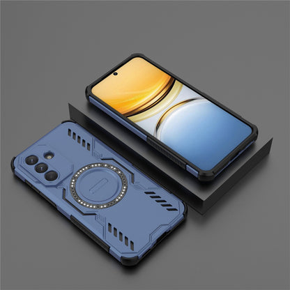 Futrola za Samsung Galaxy A37 5G, Techsuit, ArmorMag, Plava