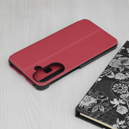 Futrola za Samsung Galaxy A37 5G, Techsuit, eFold, Crvena