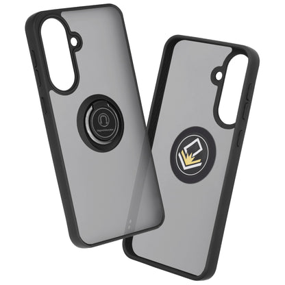 Futrola za Samsung Galaxy A37 5G, Techsuit, Glinth, Crna