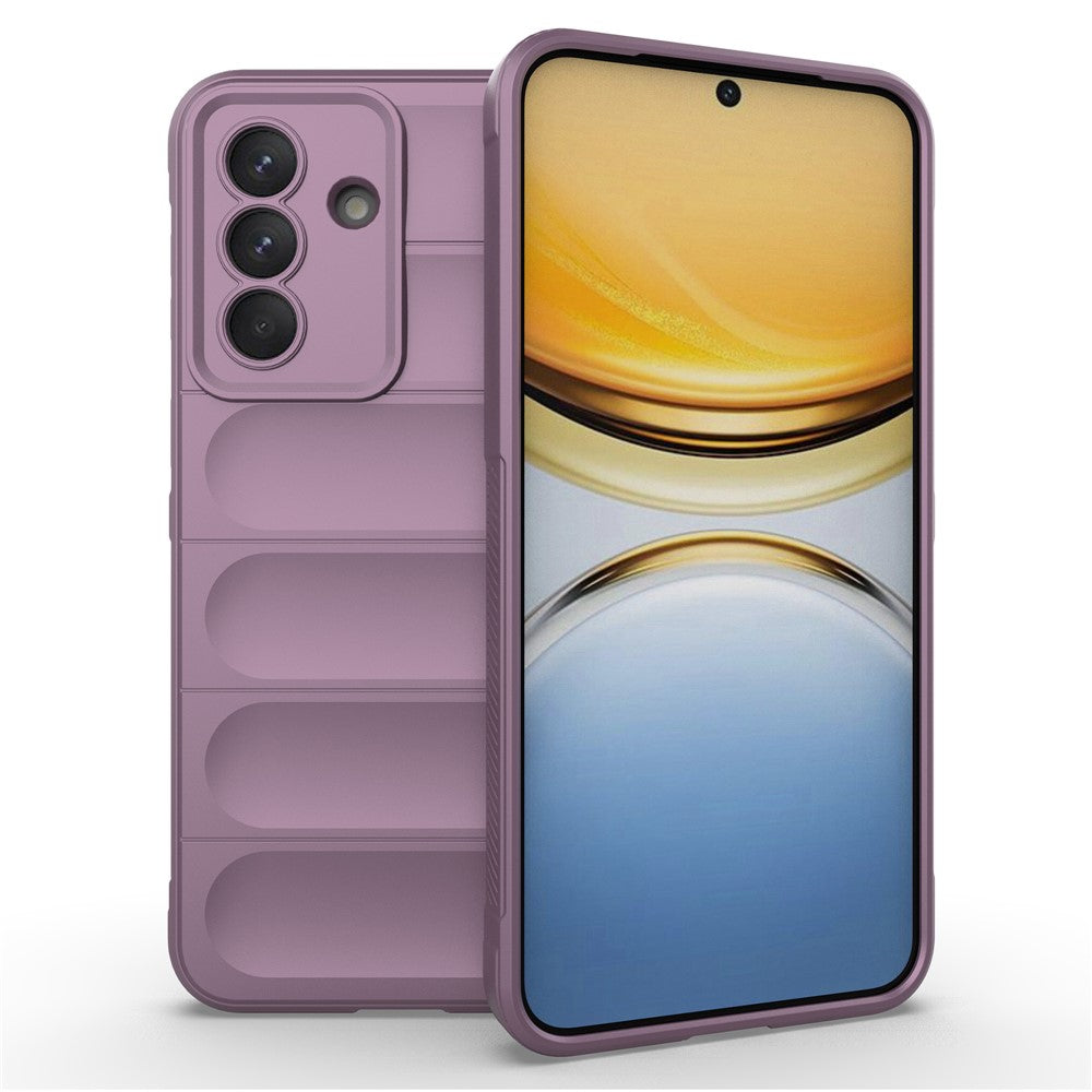 Futrola za Samsung Galaxy A37 5G, Techsuit, Magic Shield, Ljubičasta