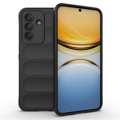 Futrola za Samsung Galaxy A37 5G, Techsuit, Magic Shield, Crna