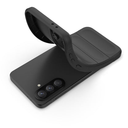 Futrola za Samsung Galaxy A37 5G, Techsuit, Magic Shield, Crvena