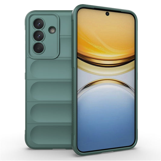 Futrola za Samsung Galaxy A37 5G, Techsuit, Magic Shield, Zelena