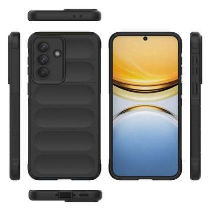 Futrola za Samsung Galaxy A37 5G, Techsuit, Magic Shield, Višnja