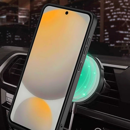 Futrola za Samsung Galaxy A37 5G, Techsuit, RuggedCam, Ljubičasta