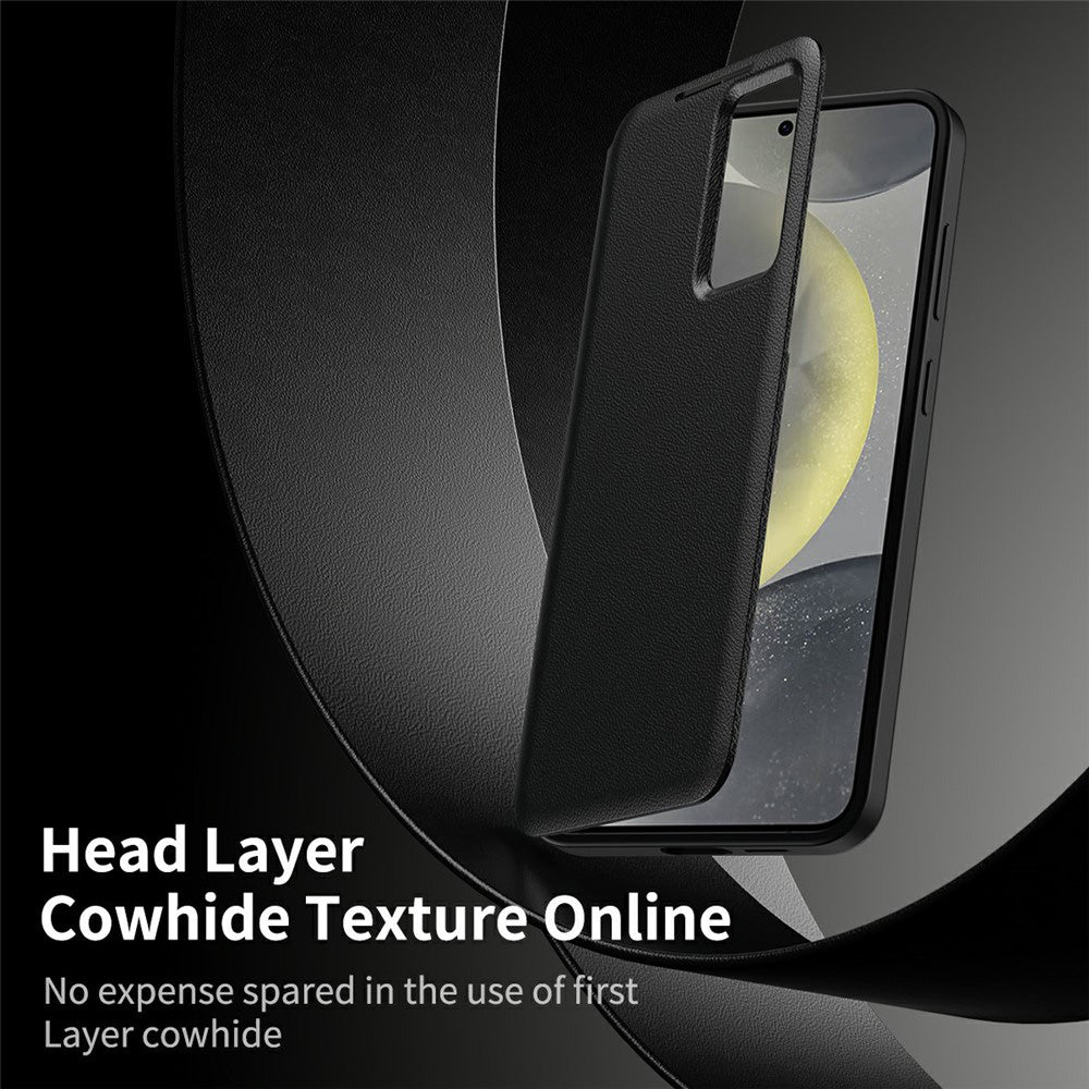 Futrola za Samsung Galaxy A37 5G, Techsuit, SmartView, Crna