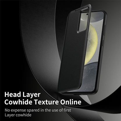 Futrola za Samsung Galaxy A37 5G, Techsuit, SmartView, Crna