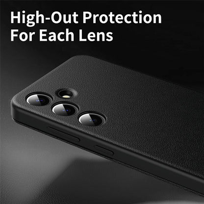 Futrola za Samsung Galaxy A37 5G, Techsuit, SmartView, Crna