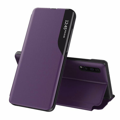 Maska za Samsung Galaxy A50s A507 / A30s A307 / A50 A505, Techsuit, eFold, Ljubičasta