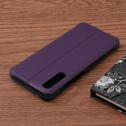 Maska za Samsung Galaxy A50s A507 / A30s A307 / A50 A505, Techsuit, eFold, Ljubičasta