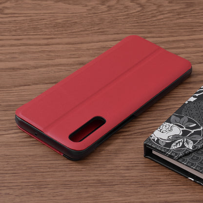 Maska za Samsung Galaxy A50s A507 / A30s A307 / A50 A505, Techsuit, eFold, Crvena