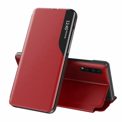 Maska za Samsung Galaxy A50s A507 / A30s A307 / A50 A505, Techsuit, eFold, Crvena