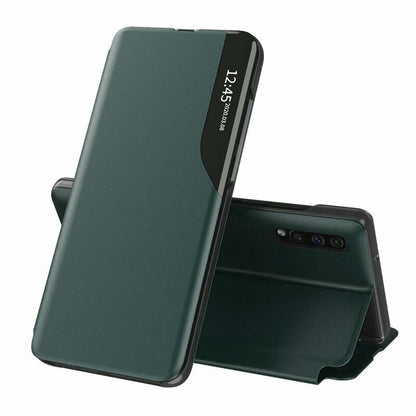 Maska za Samsung Galaxy A50s A507 / A30s A307 / A50 A505, Techsuit, eFold, Zelena