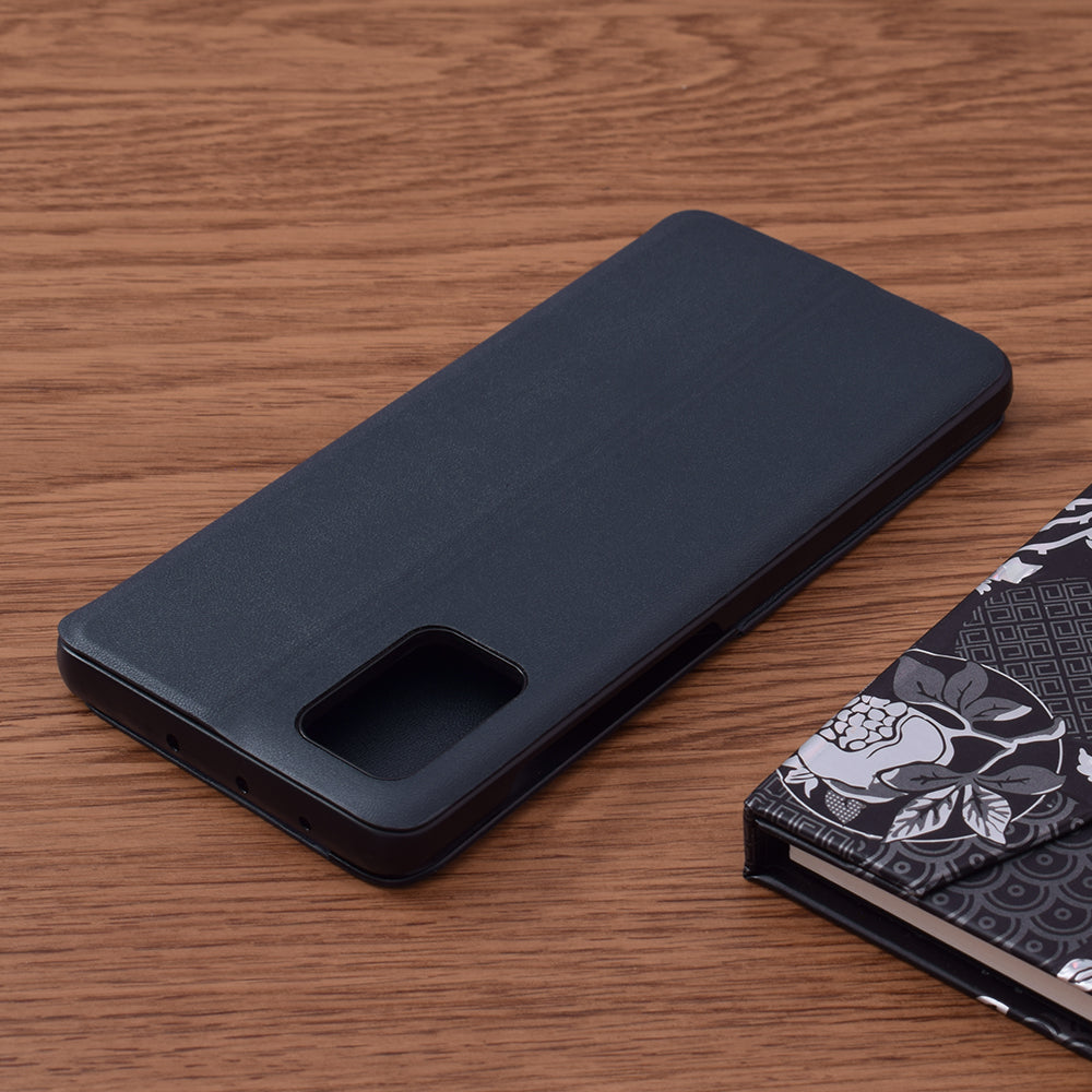 Maska za Samsung Galaxy A51 A515, Techsuit, eFold, Tamno Plava