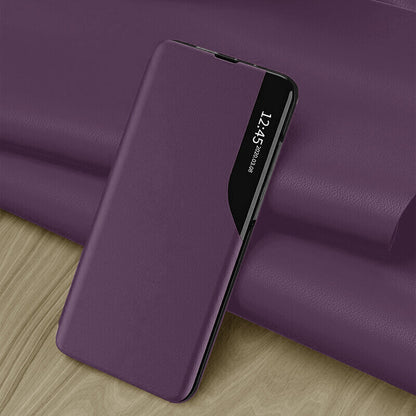 Maska za Samsung Galaxy A52s 5G A528 / A52 5G A526 / A52 A525, Techsuit, eFold, Ljubičasta