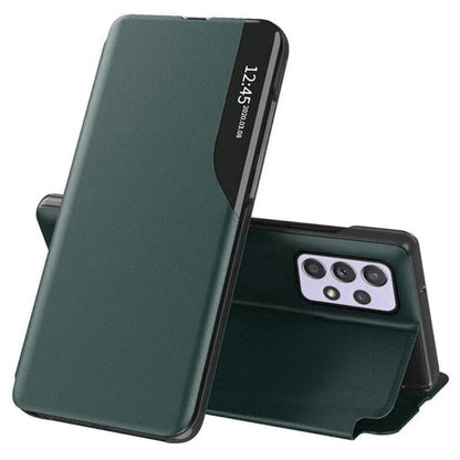 Maska za Samsung Galaxy A52s 5G A528 / A52 5G A526 / A52 A525, Techsuit, eFold, Zelena
