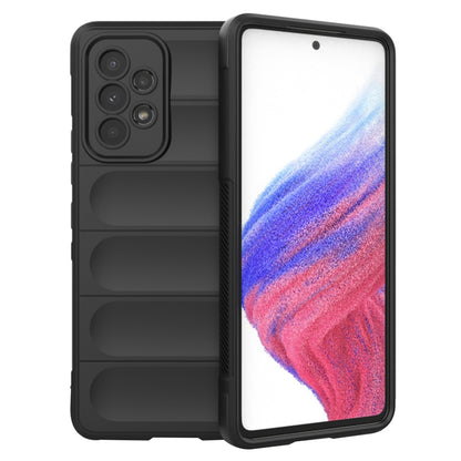 Maska za Samsung Galaxy A53 5G A536, Techsuit, Magic Shield, Crna
