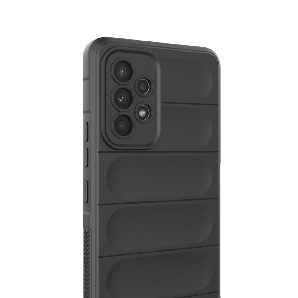 Maska za Samsung Galaxy A53 5G A536, Techsuit, Magic Shield, Crna